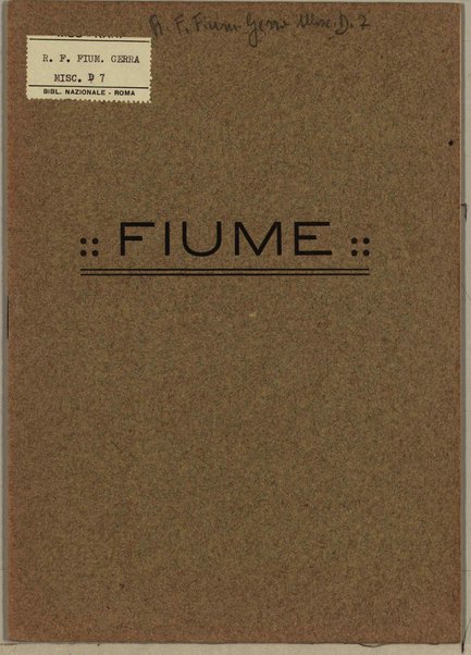 Fiume